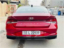 هیوندای ئەلەنترا